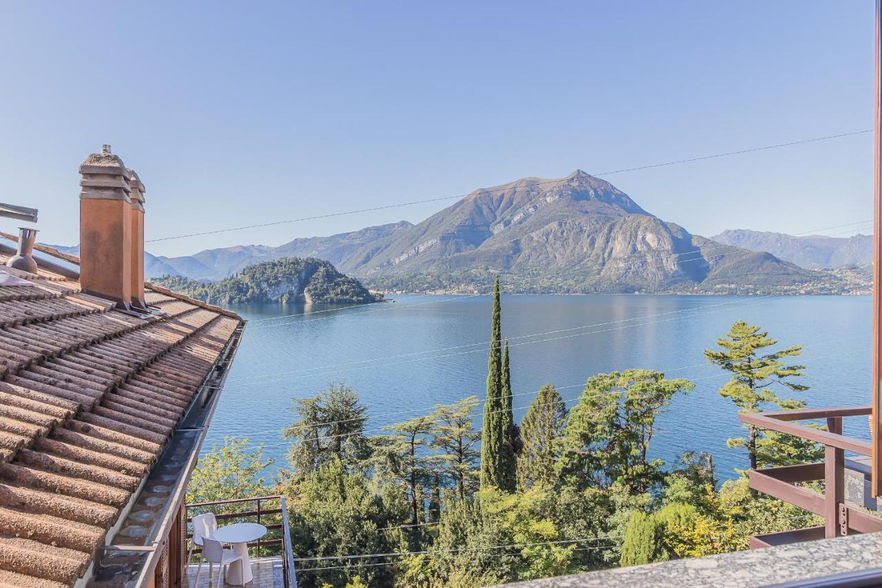 La Maison Du Lac Varenna Esterno foto