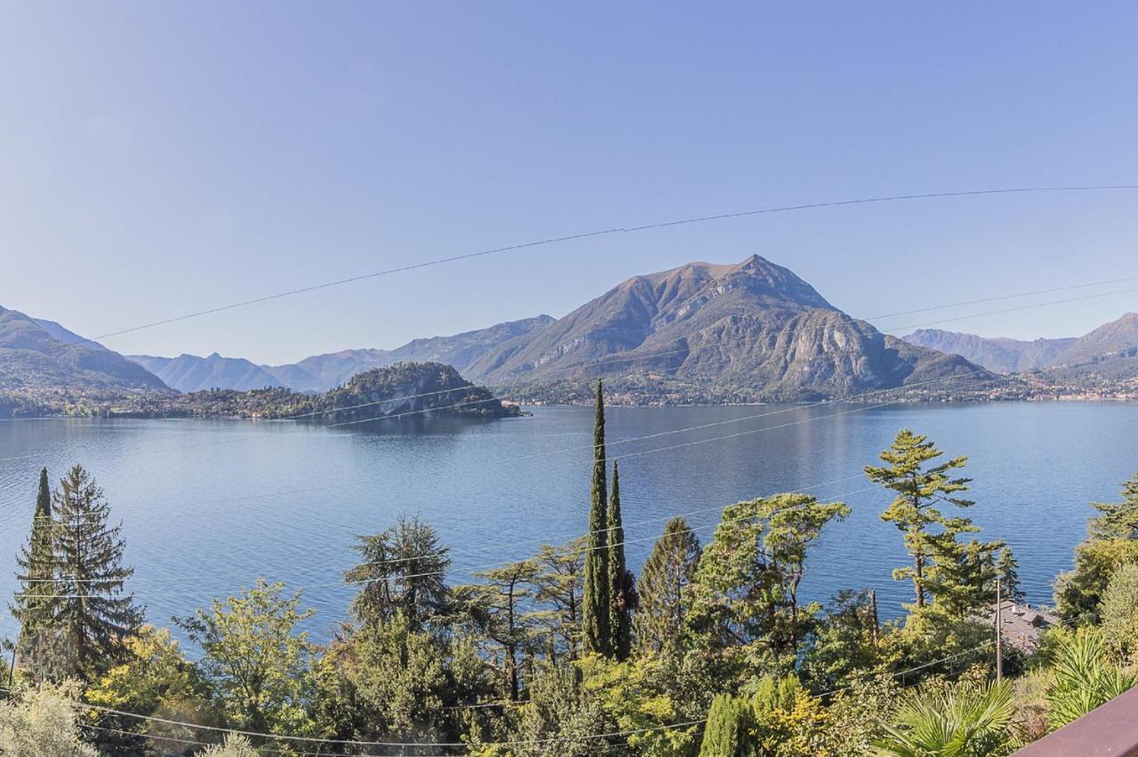 La Maison Du Lac Varenna Esterno foto