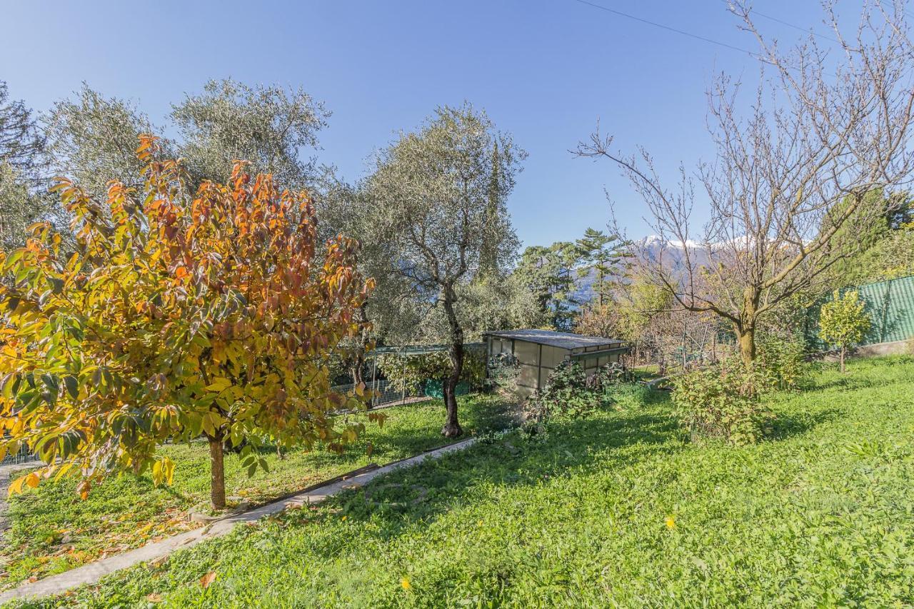 La Maison Du Lac Varenna Esterno foto