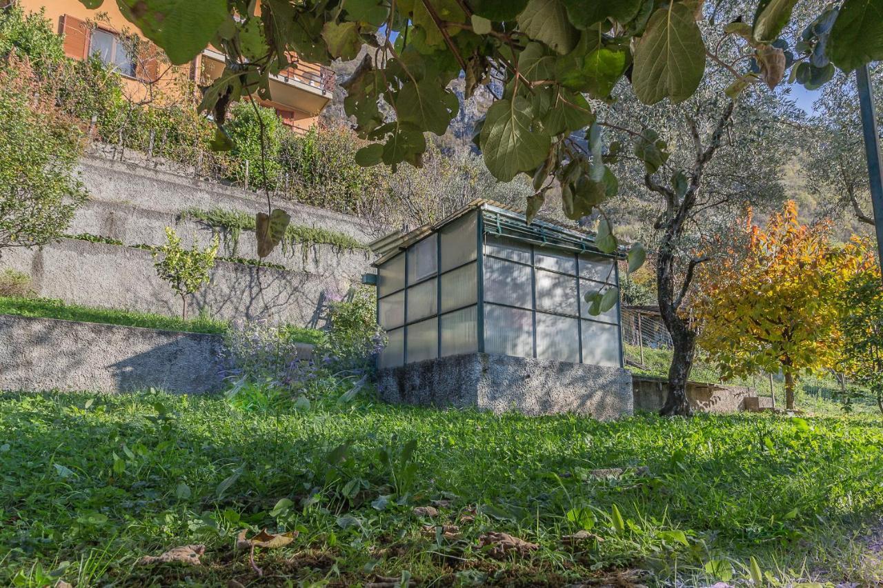 La Maison Du Lac Varenna Esterno foto